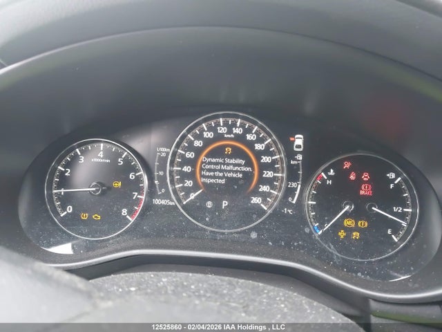 JM1BPAK77N1512201 Mazda Mazda3 Gx