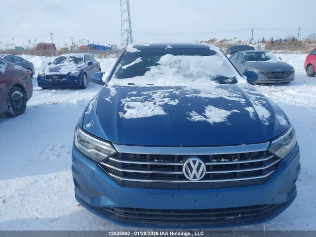 3VWE57BU6KM026633 Volkswagen JETTA SEL