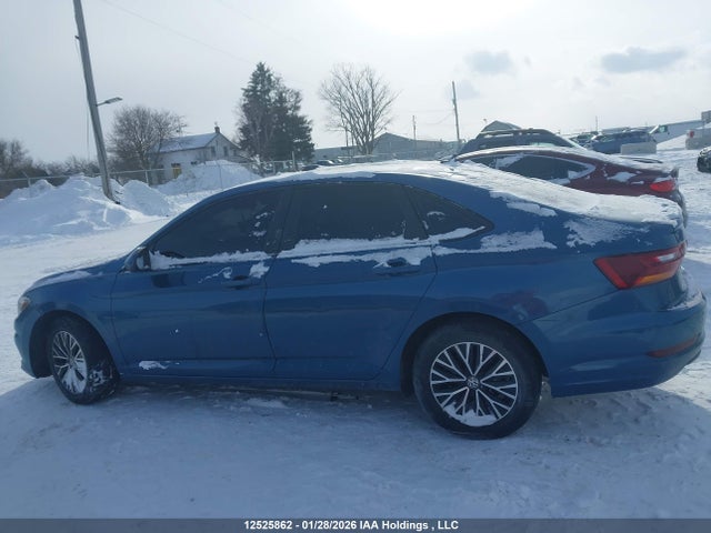 3VWE57BU6KM026633 Volkswagen JETTA SEL