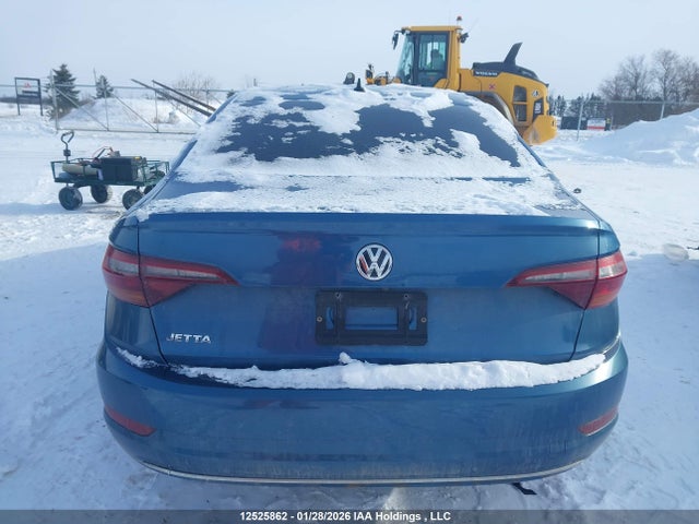 3VWE57BU6KM026633 Volkswagen JETTA SEL