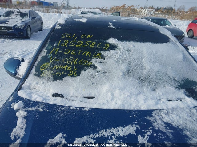 3VWE57BU6KM026633 Volkswagen JETTA SEL