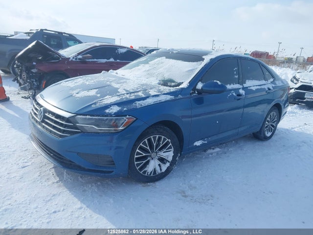 3VWE57BU6KM026633 Volkswagen JETTA SEL