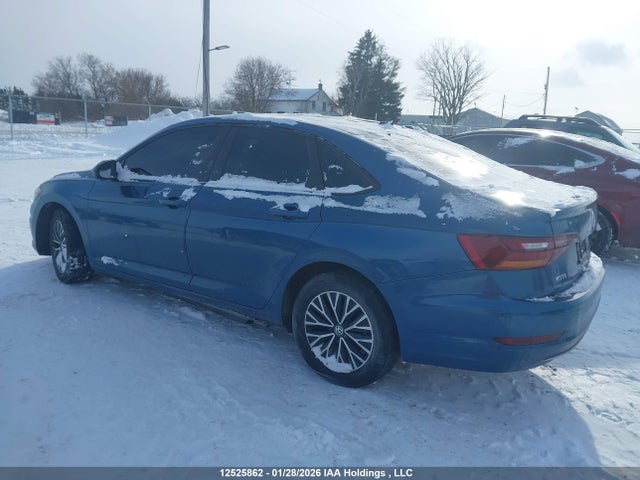 3VWE57BU6KM026633 Volkswagen JETTA SEL