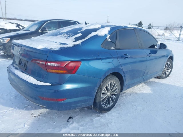 3VWE57BU6KM026633 Volkswagen JETTA SEL