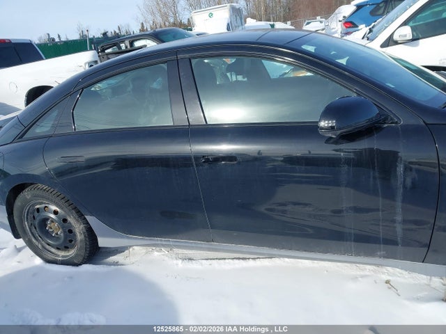 KMHM54AC8PA050549 Hyundai Ioniq 6 Preferred Long Range With Ultimate Package
