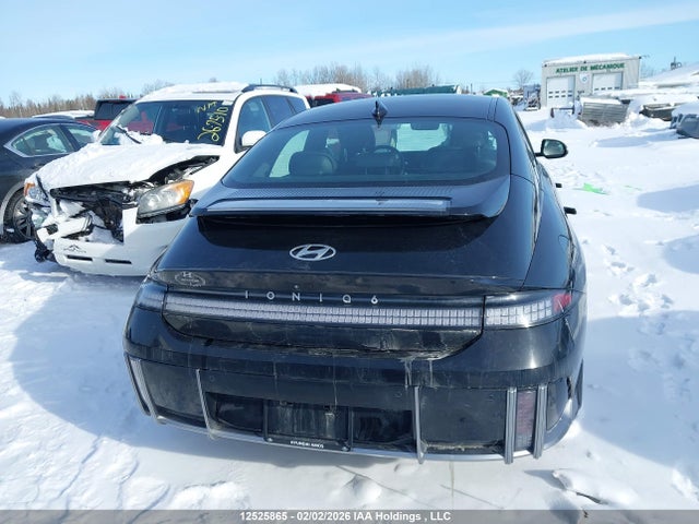 KMHM54AC8PA050549 Hyundai Ioniq 6 Preferred Long Range With Ultimate Package