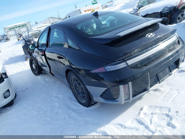KMHM54AC8PA050549 Hyundai Ioniq 6 Preferred Long Range With Ultimate Package
