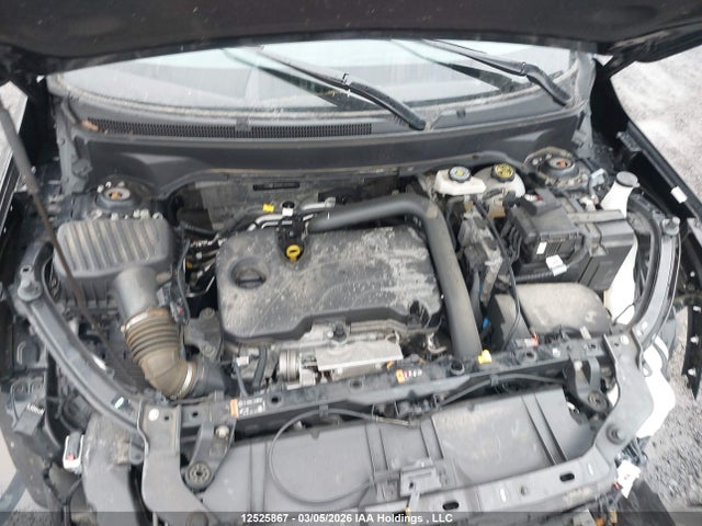 3GKALVEG3RL107658 GMC Terrain Slt