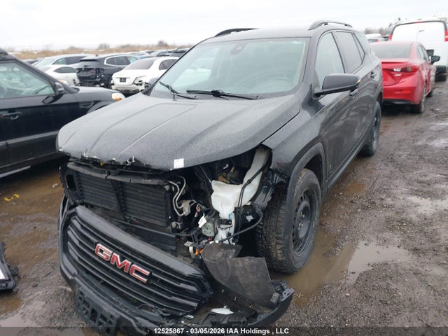 3GKALVEG3RL107658 GMC Terrain Slt