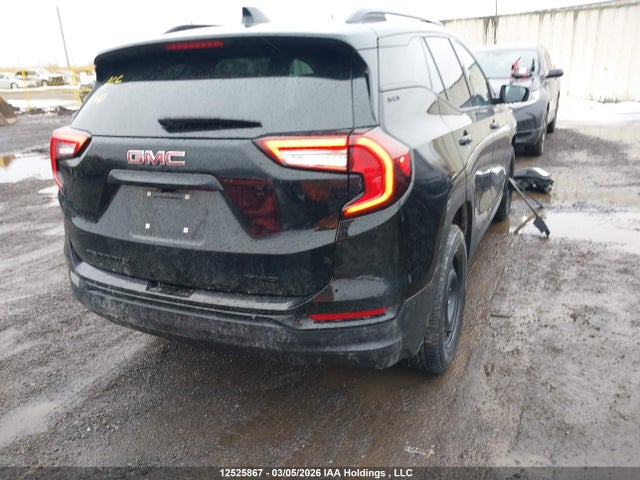 3GKALVEG3RL107658 GMC Terrain Slt