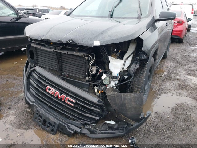 3GKALVEG3RL107658 GMC Terrain Slt