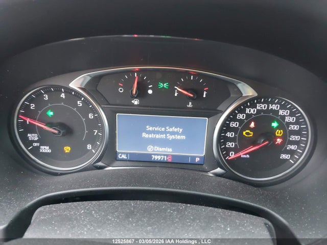 3GKALVEG3RL107658 GMC Terrain Slt