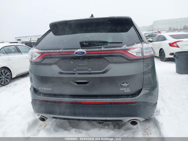 2FMPK4J85JBB68880 Ford EDGE SEL