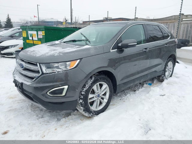2FMPK4J85JBB68880 Ford EDGE SEL