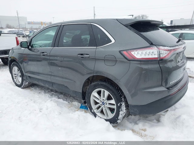 2FMPK4J85JBB68880 Ford EDGE SEL