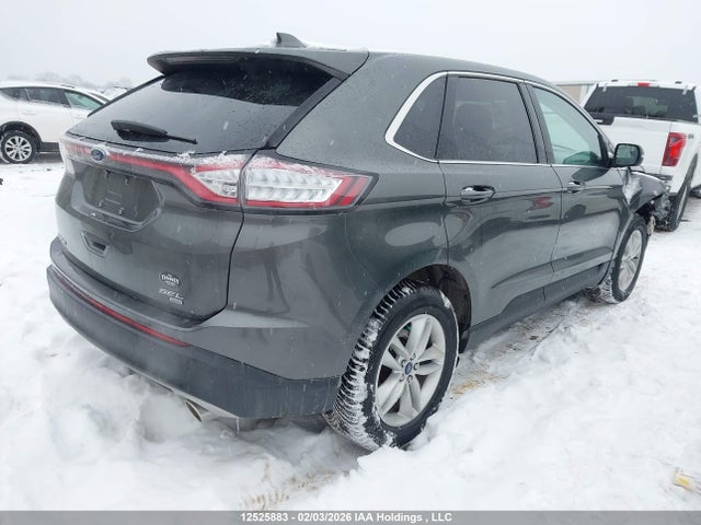 2FMPK4J85JBB68880 Ford EDGE SEL