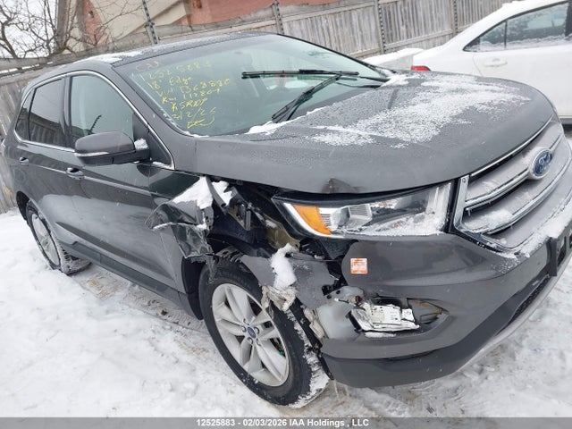 2FMPK4J85JBB68880 Ford EDGE SEL