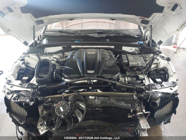 Porsche MACAN S 2023 WP1AG2A54PLB35964 Image 10