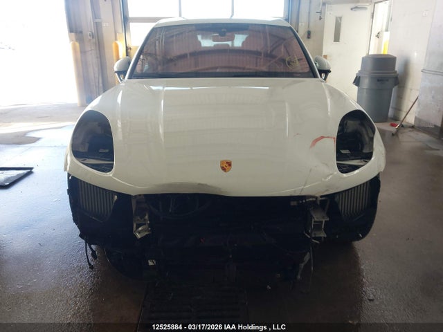 Porsche MACAN S 2023 WP1AG2A54PLB35964 Image 13