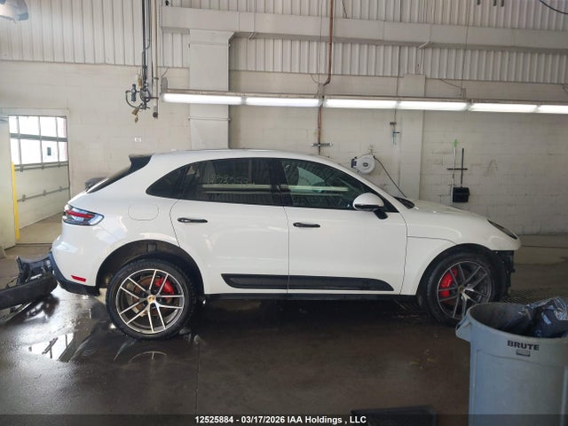 Porsche MACAN S 2023 WP1AG2A54PLB35964 Image 14