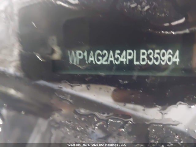 Porsche MACAN S 2023 WP1AG2A54PLB35964 Image 20
