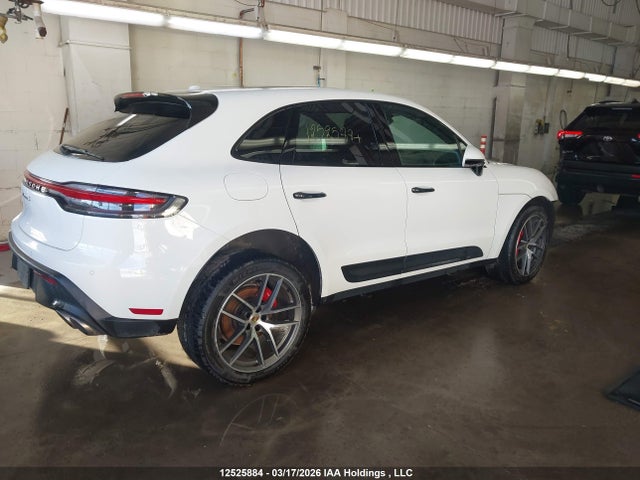 Porsche MACAN S 2023 WP1AG2A54PLB35964 Image 4