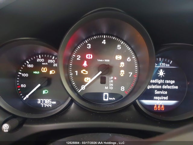 Porsche MACAN S 2023 WP1AG2A54PLB35964 Image 7