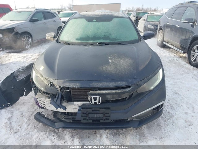 Honda Civic 2019 2HGFC2F76KH025664 Image 12