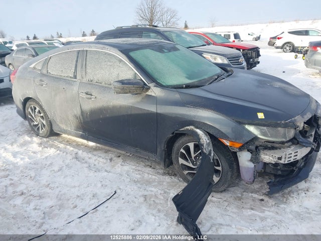 Honda Civic 2019 2HGFC2F76KH025664 Image 13