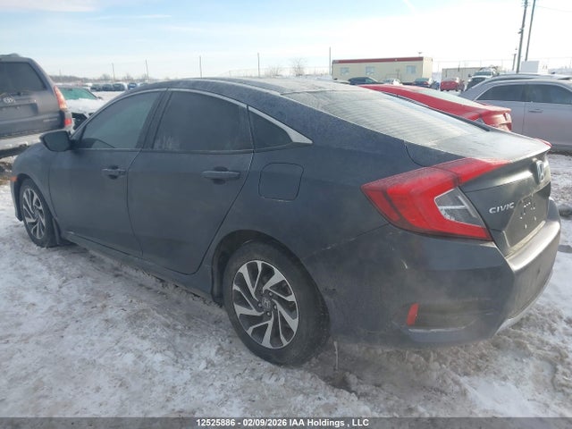 Honda Civic 2019 2HGFC2F76KH025664 Image 14