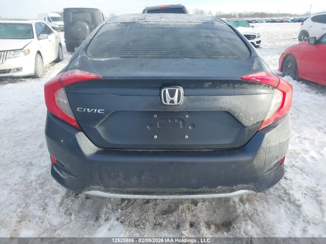 Honda Civic 2019 2HGFC2F76KH025664 Image 16