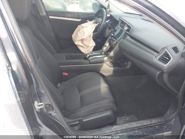 Honda Civic 2019 2HGFC2F76KH025664 Image 5