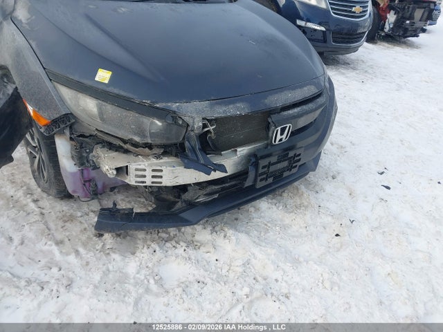 Honda Civic 2019 2HGFC2F76KH025664 Image 6