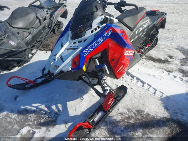 Polaris INDY 2024 SN1TKL6R2RC217749 Image 6