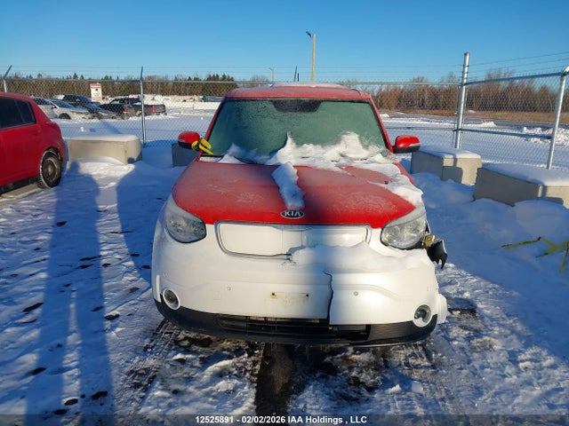 KNDJX3AE9J7034474 KIA Soul Ev Luxury