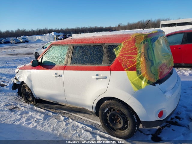 KNDJX3AE9J7034474 KIA Soul Ev Luxury