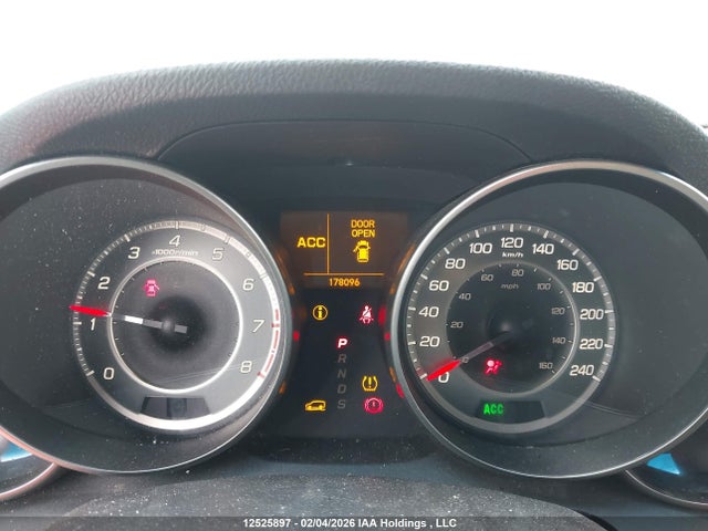12525897 :رقم المزاد ، 2HNYD2H78BH002754 vin ، 2011 Acura Mdx Elite Package مزاد بيع