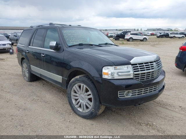 12525898 :رقم المزاد ، 5LMJJ2J5XAEJ06489 vin ، 2010 Lincoln Navigator مزاد بيع