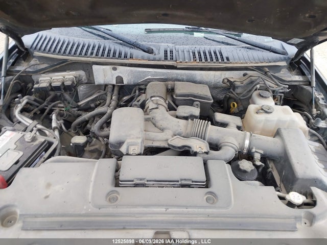 12525898 :رقم المزاد ، 5LMJJ2J5XAEJ06489 vin ، 2010 Lincoln Navigator مزاد بيع