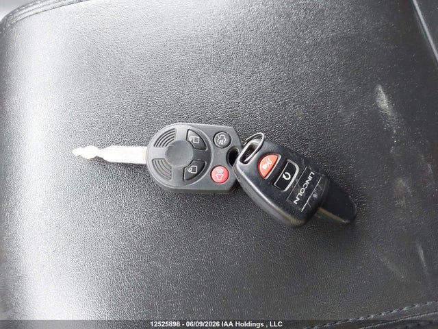 12525898 :رقم المزاد ، 5LMJJ2J5XAEJ06489 vin ، 2010 Lincoln Navigator مزاد بيع