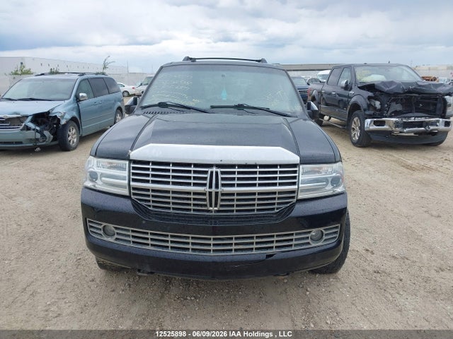 12525898 :رقم المزاد ، 5LMJJ2J5XAEJ06489 vin ، 2010 Lincoln Navigator مزاد بيع