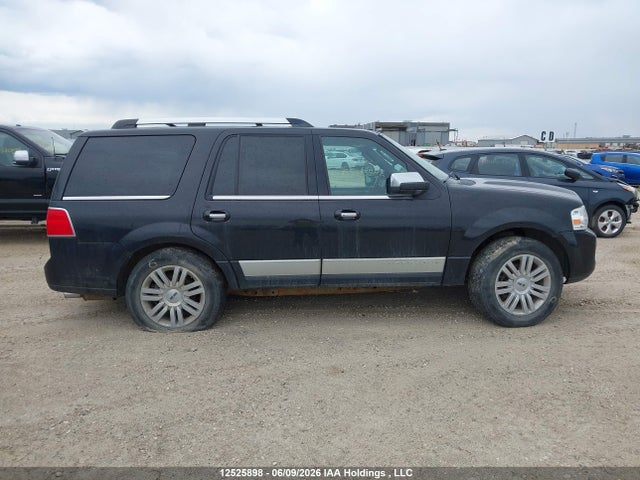 12525898 :رقم المزاد ، 5LMJJ2J5XAEJ06489 vin ، 2010 Lincoln Navigator مزاد بيع