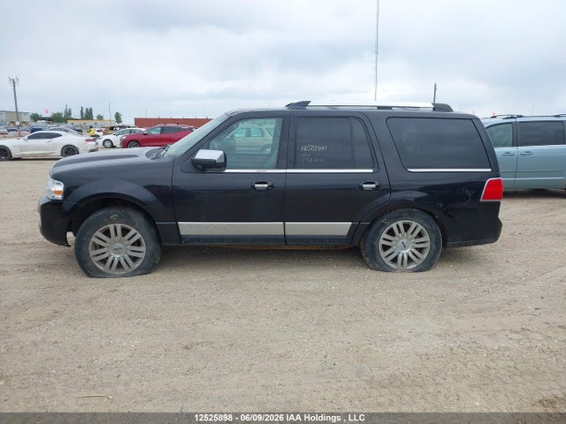 12525898 :رقم المزاد ، 5LMJJ2J5XAEJ06489 vin ، 2010 Lincoln Navigator مزاد بيع