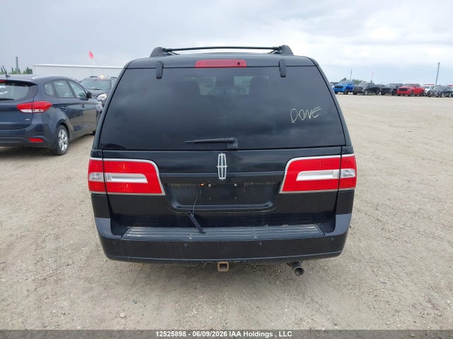 12525898 :رقم المزاد ، 5LMJJ2J5XAEJ06489 vin ، 2010 Lincoln Navigator مزاد بيع