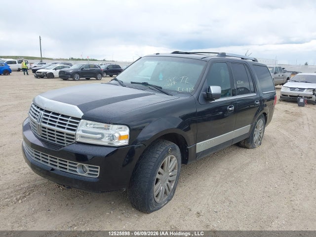 12525898 :رقم المزاد ، 5LMJJ2J5XAEJ06489 vin ، 2010 Lincoln Navigator مزاد بيع