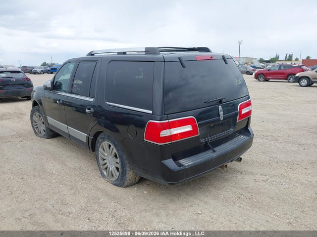 12525898 :رقم المزاد ، 5LMJJ2J5XAEJ06489 vin ، 2010 Lincoln Navigator مزاد بيع