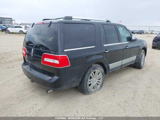 12525898 :رقم المزاد ، 5LMJJ2J5XAEJ06489 vin ، 2010 Lincoln Navigator مزاد بيع