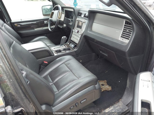12525898 :رقم المزاد ، 5LMJJ2J5XAEJ06489 vin ، 2010 Lincoln Navigator مزاد بيع