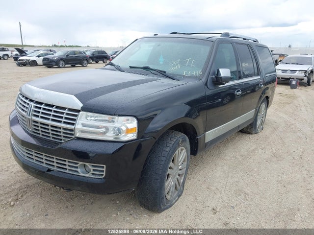 12525898 :رقم المزاد ، 5LMJJ2J5XAEJ06489 vin ، 2010 Lincoln Navigator مزاد بيع