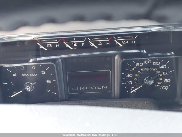 12525898 :رقم المزاد ، 5LMJJ2J5XAEJ06489 vin ، 2010 Lincoln Navigator مزاد بيع